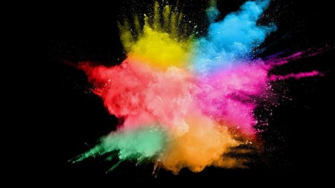 Покраска PLA пластика своими руками видео инструкция 3Д печать