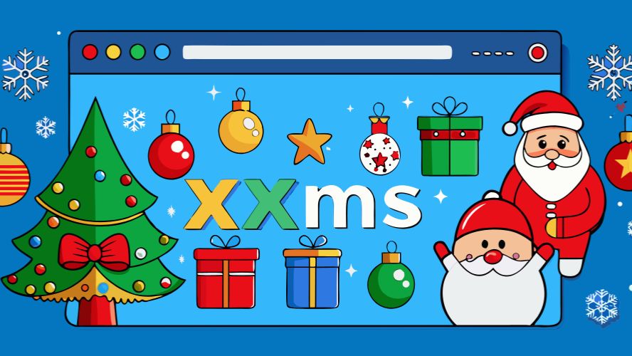 Рождество на блоге Плагин Festival Snow Effect