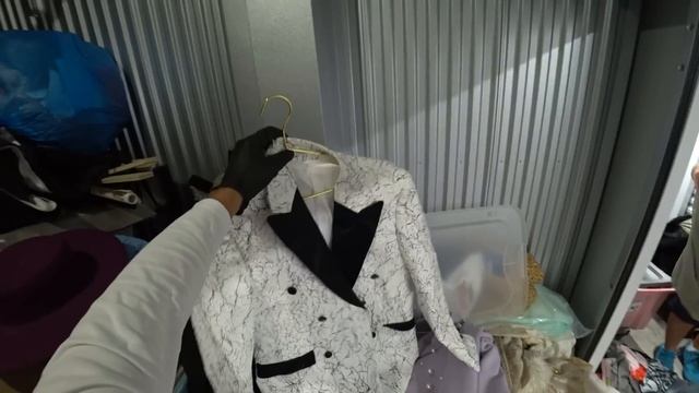 Кладовка за 1200$.  Повезло.