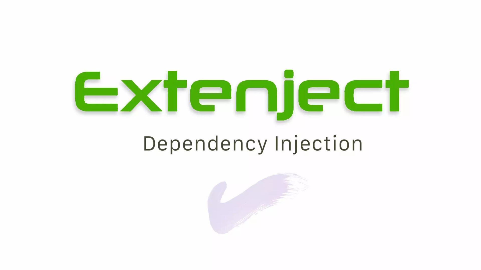 Asset Unity - Extenject Dependency Injection IOC