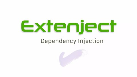 Asset Unity - Extenject Dependency Injection IOC
