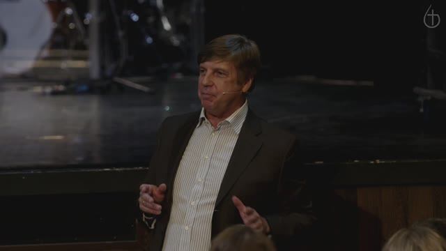 30.11.2025 "Рождение свыше - единственный путь к Богу" Пастор Михаил Котов