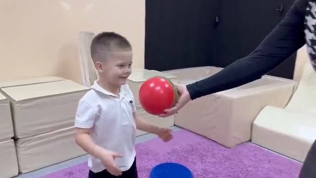 Занятия, направленные на развитие зрительно-моторной координации. 21.11.2025