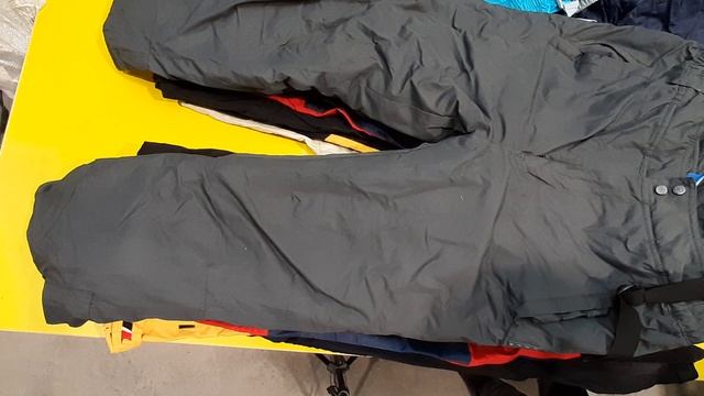 Горнолыжка (-UKS-Ski Suit) - С 539