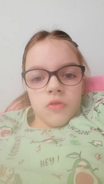 я сегодня сделала уроки