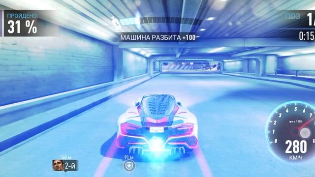 HENNESSEY Venom f5 лучшие треки и в гараж