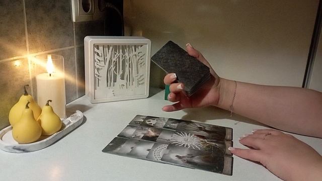 Таро / ЧТО ОН ДУМАЛ О ВАС СЕГОДНЯ ⁉️🔆 #таро #гадания