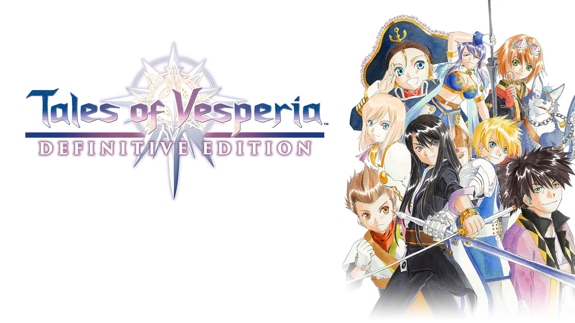 Tales of Vesperia: Definitive Edition — Трейлер релиза