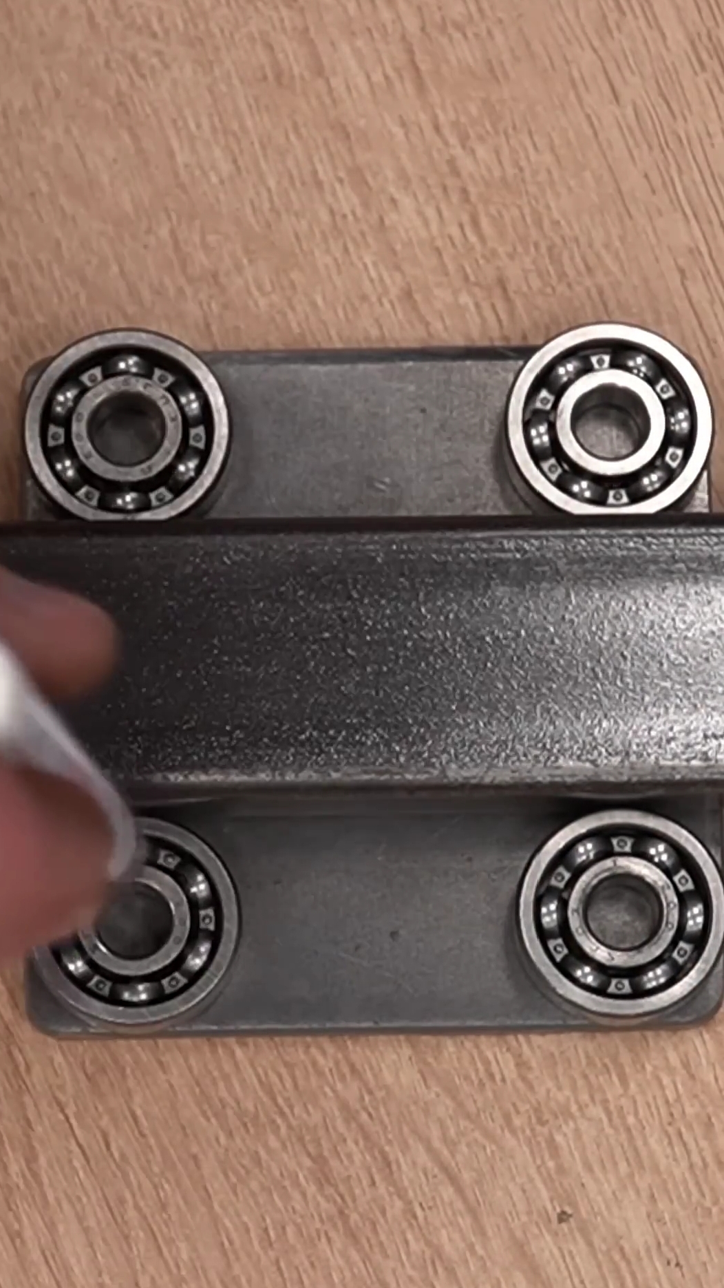 направляющая для резки листового металла ушм