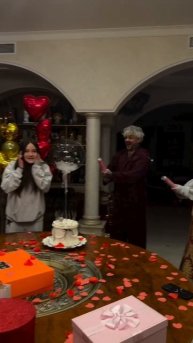 Филипп Киркоров довел дочь до слез в ее день рождения