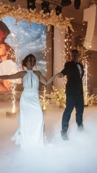 Свадьба Алины и Руслана (г. Владивосток)