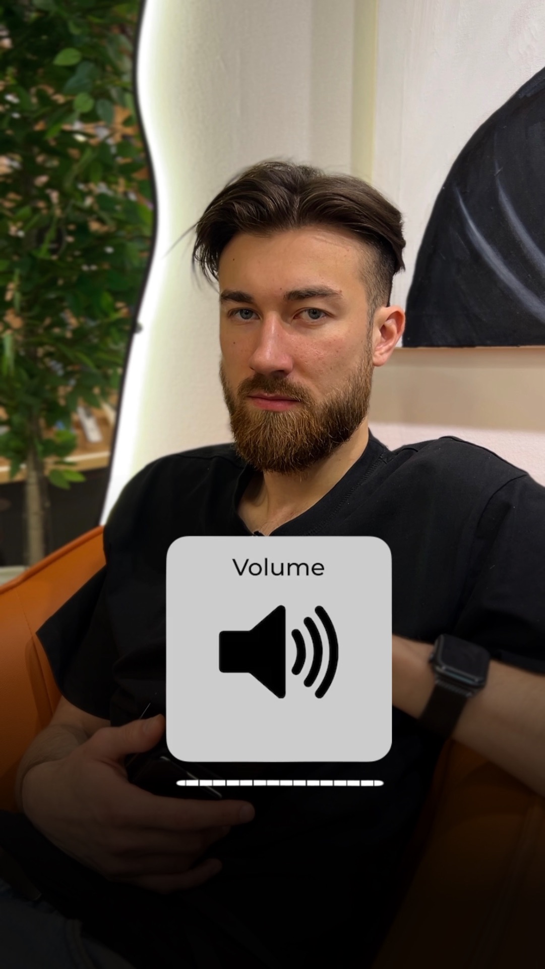 Регулируем громкость iPhone по себя🧐