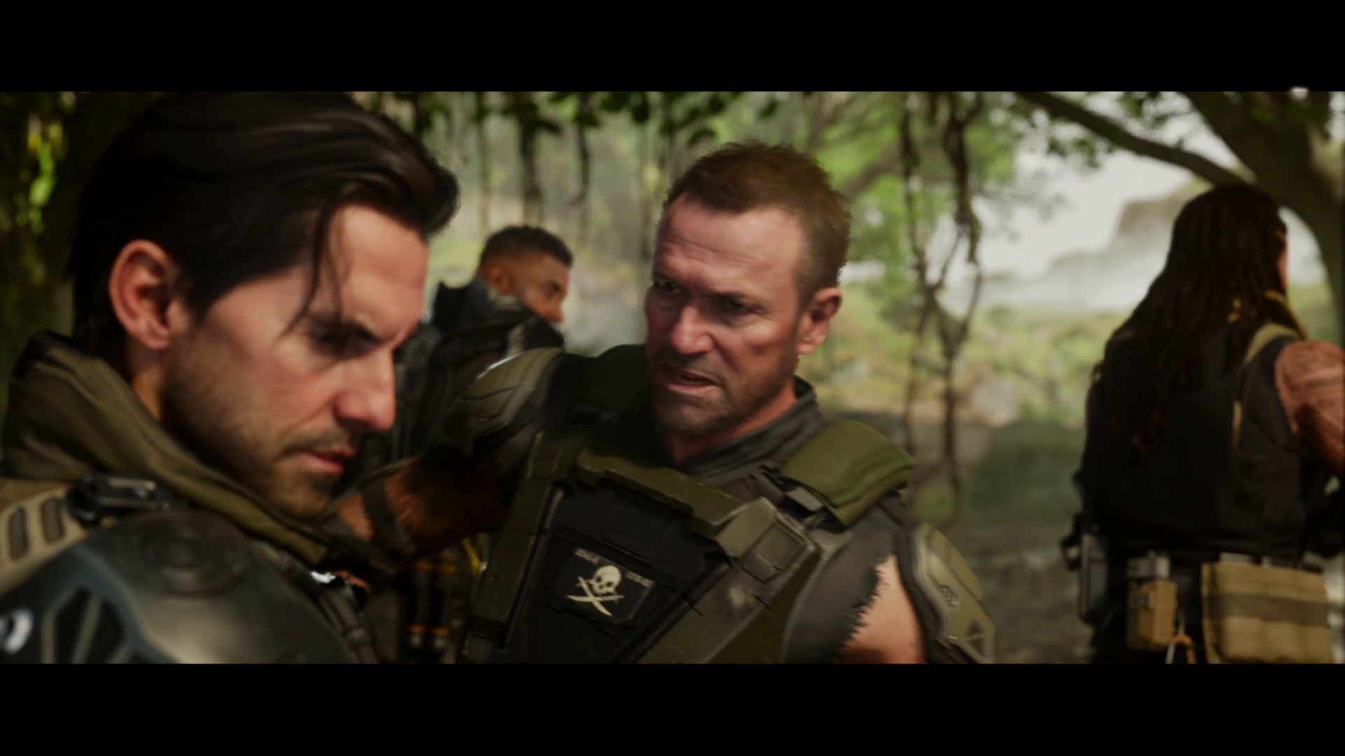 Call of Duty Black Ops 7 Операция искажение