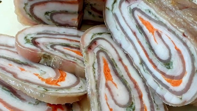 РУЛЕТ ИЗ САЛА