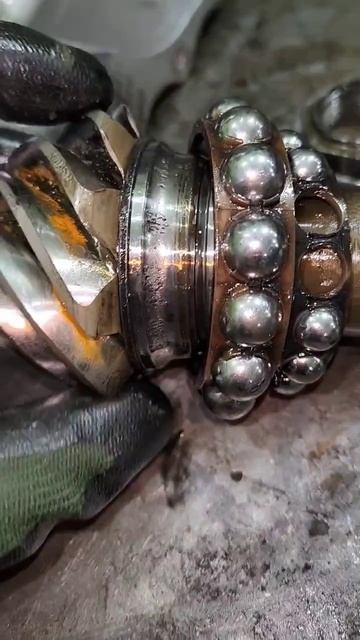 Передний редуктор Фольксваген Туарег