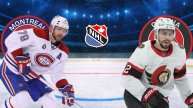 ХОККЕЙ КХЛ. МОНРЕАЛЬ - ОТТАВА. ТЕКСТОВАЯ ОНЛАЙН ТРАНСЛЯЦИЯ.