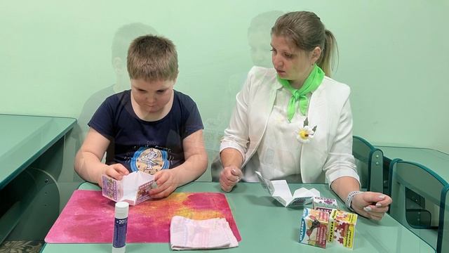 Кубик Блума МБДОУ "ДСКВ № 28 "Ромашка"