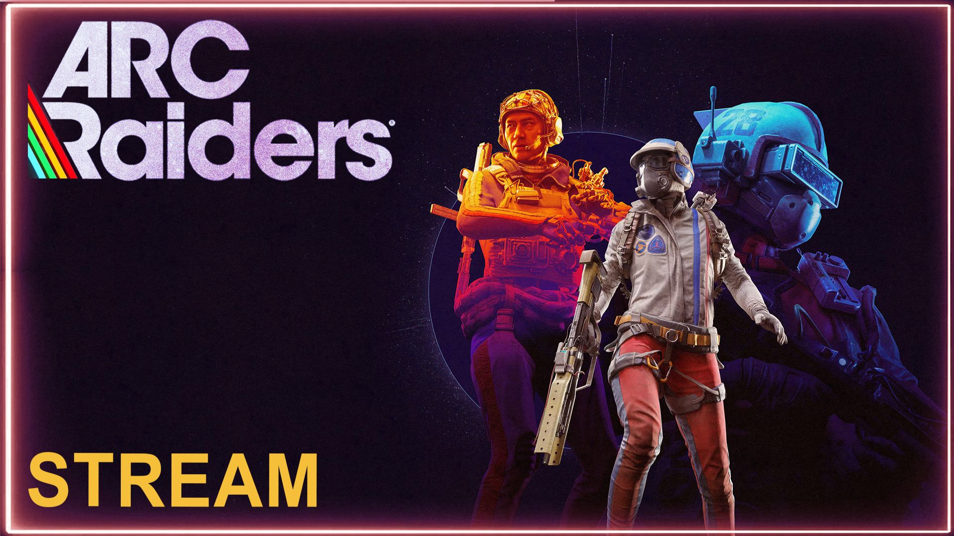 ARC Raiders stream ⚡ Охота за Арками ⚡ Добыча ресурсов для экспедиции
