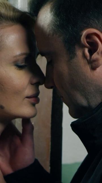 Такой поцелуй не забудешь!