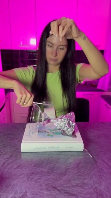 Проектор из стакана 😱 fake or real?!