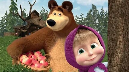 Маша и медведь