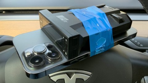 Как сделать из смартфона полноценный антирадар для авто - Как работает Smart Detector