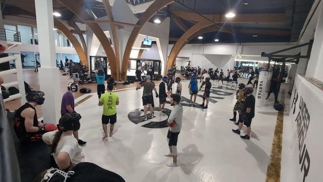 Varyag Fight Gym (Митино). Бокс 01.12.2025 v3