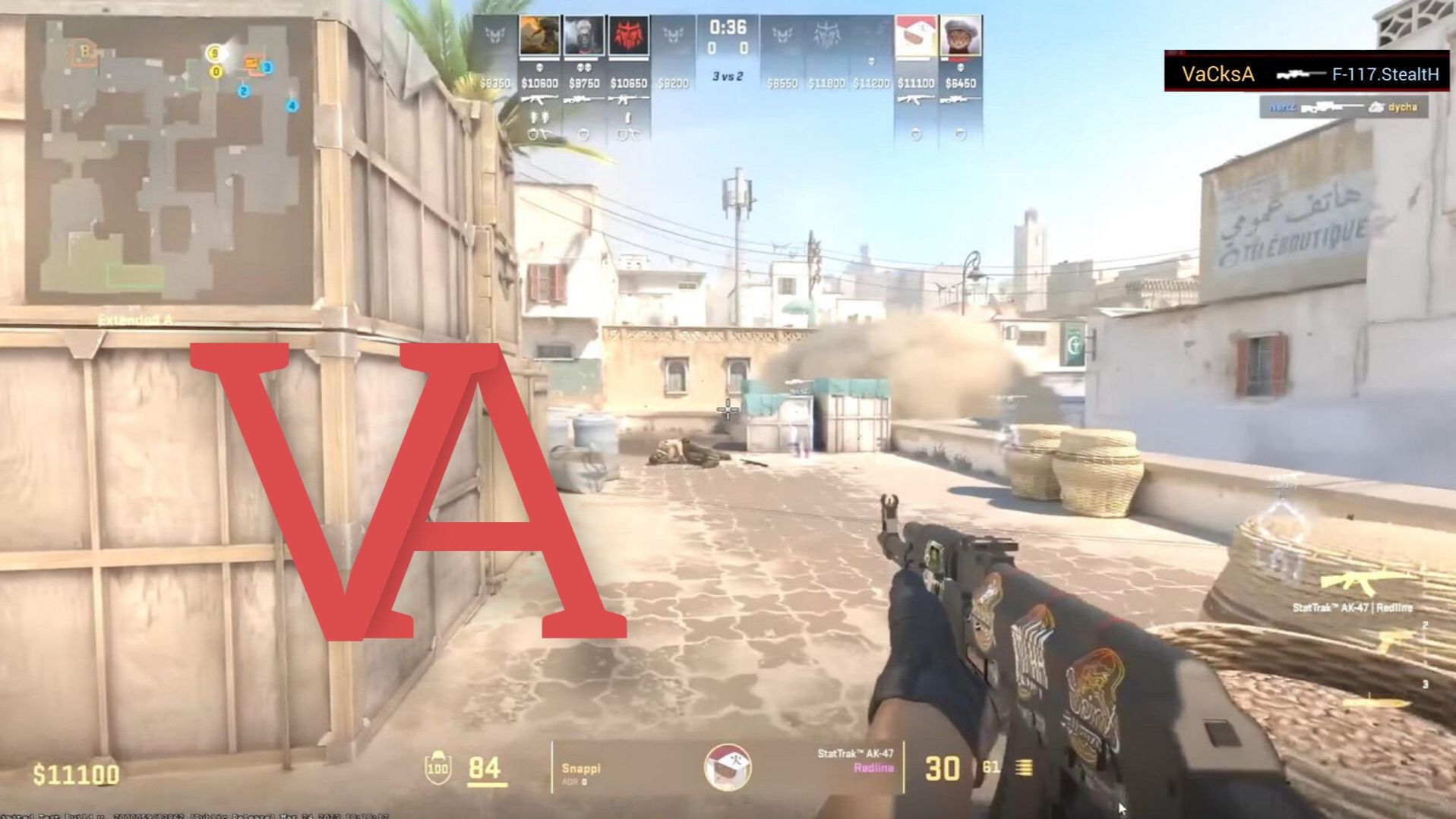 CS2 gaming. КС2 гейминг 18+ VaCksA, F-117.StealtH, ︻デռoռք1ӄ рейтинг