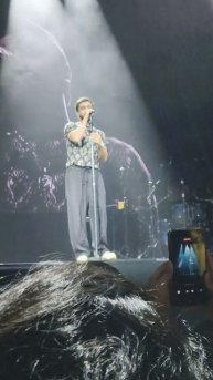 Концерт Jony в Краснодаре.