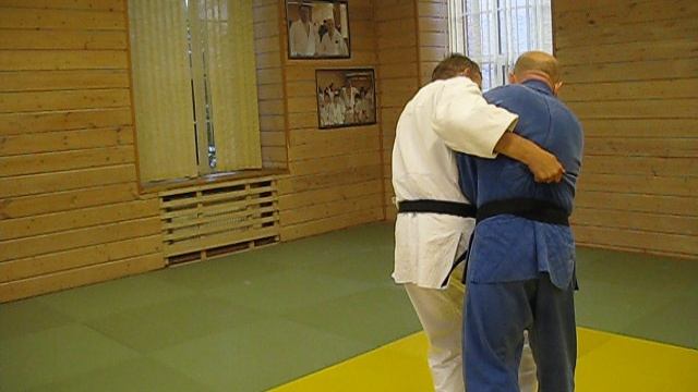 2017 год. Турбостроитель. Вариант прохода контролирующей руки.