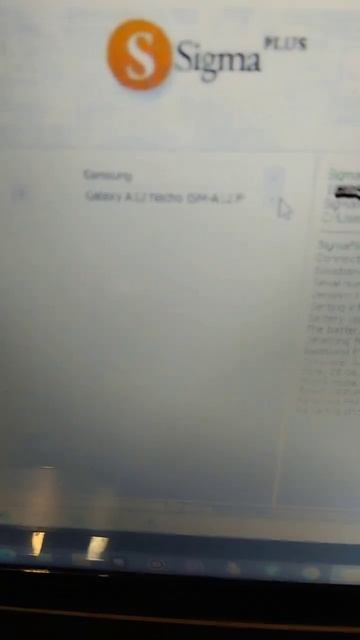 Разблокировка гугл аккаунта Samsung a127f Дистационно #sigmakey#frp#android15