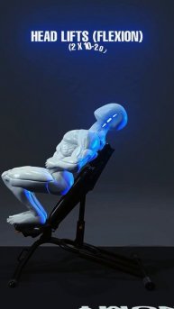 Упражнения для Увеличения МАССЫ Шеи и Трапеций