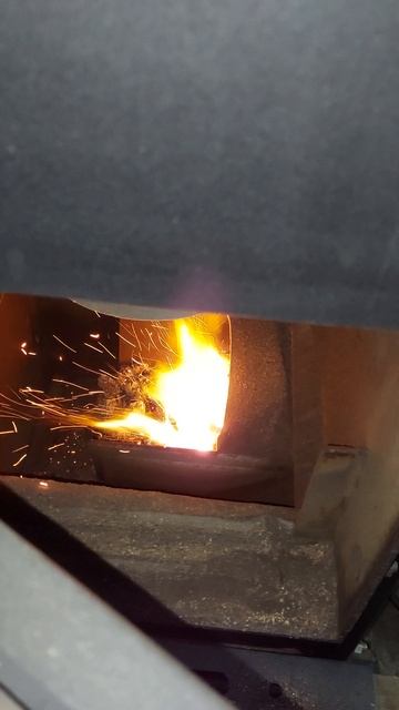 Zota Стаханов / Режим горения