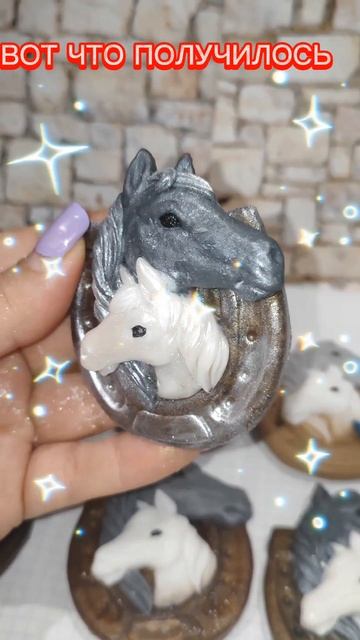 Новогоднее мыло ручной работы. Обзор работ и упаковка