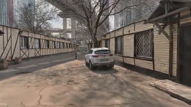 3DGS (Gaussian Splatting) для топографии