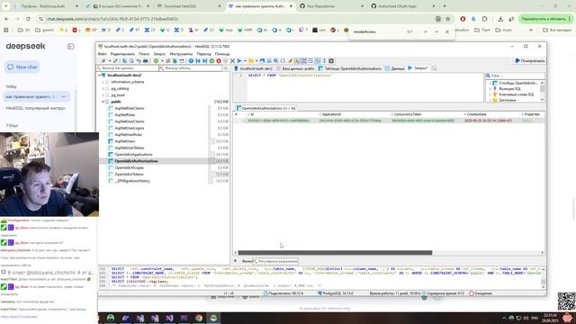 .net помойка / рожаем авторизационный сервис #8