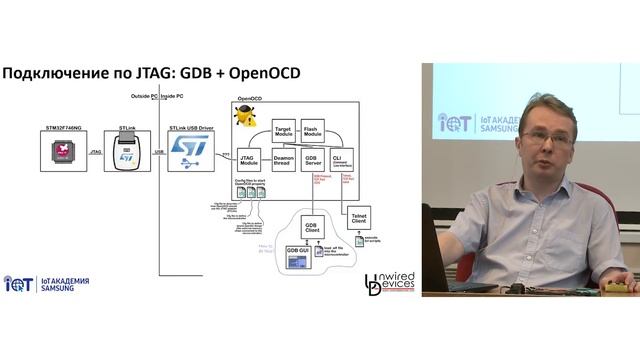 Программирование микропроцессоров Занятие 8