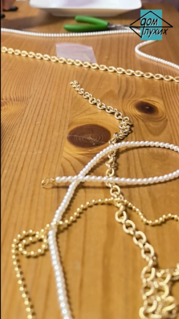 💎 Мастер-класс по созданию колье-трансформера 5-в-1 в Москве