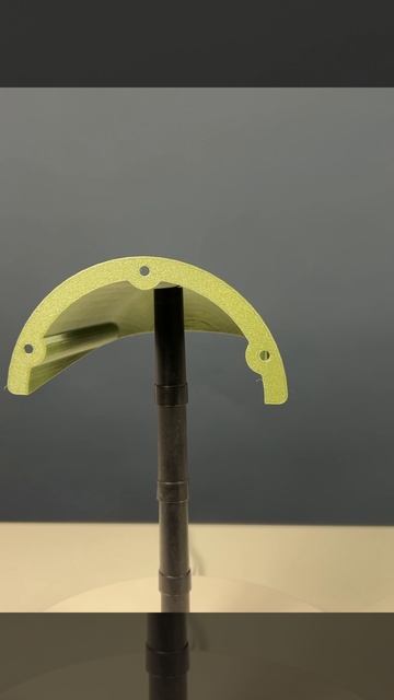 Козырёк для видеокамер Ps-Link Cover-LD Green с водоотведением большой зеленый