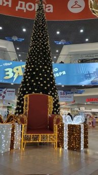 Какой Новый год может быть без красивых шаров! Без ярких игрушек и щедрых подарков!