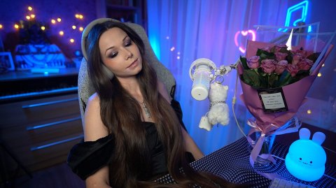 ✨ВЕЧЕРНЯЯ АЛИСОТЕРАПИЯ✨ | #общение #ламповыйстрим #девушкастримит