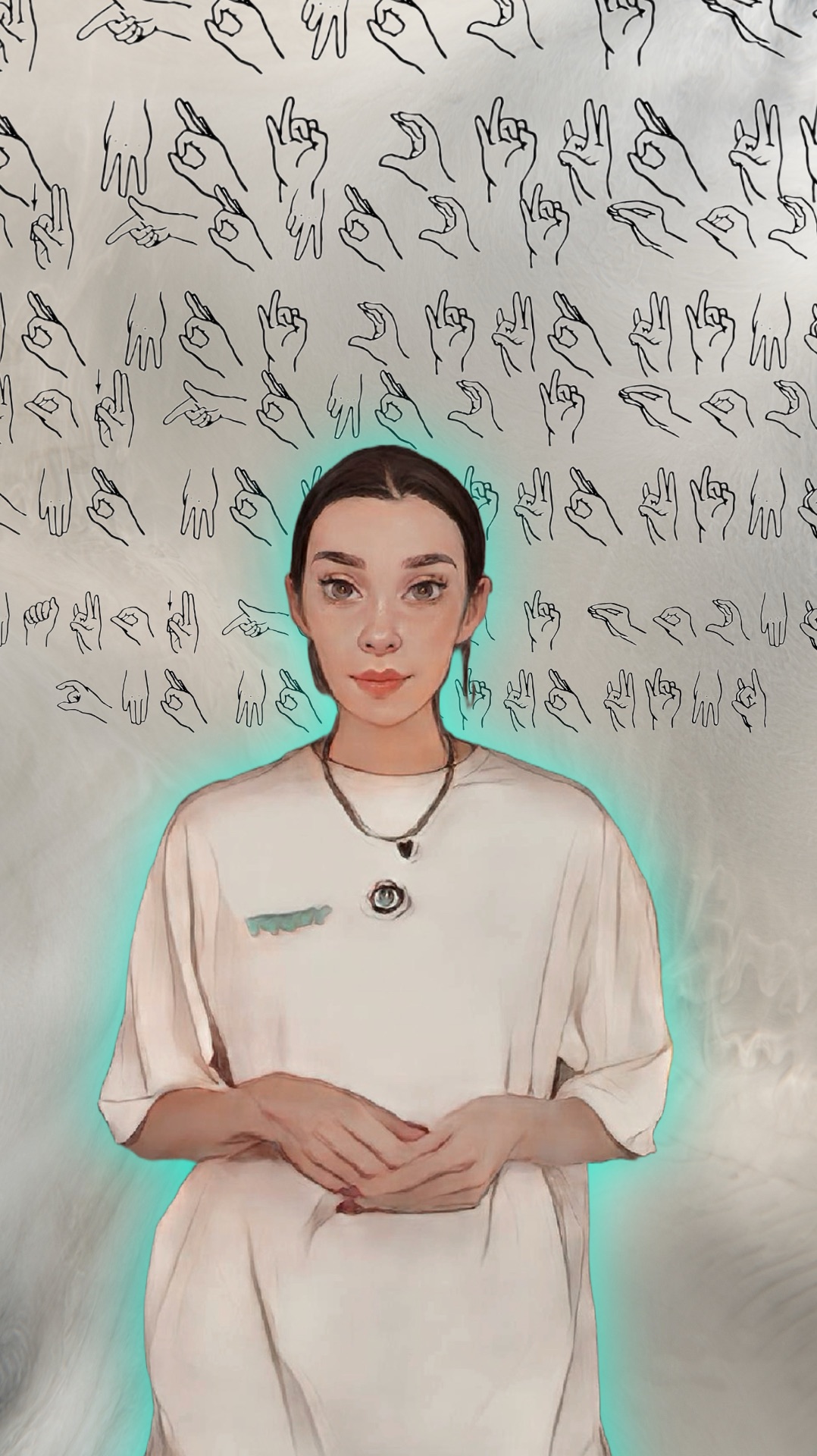 Угадай значение жеста