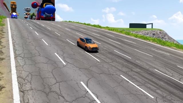 Молния Маккуин против Брейнротов ЭТОТ заезд взорвёт ваш мозг