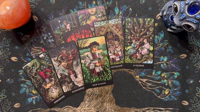 👻 Информация с потока 👻