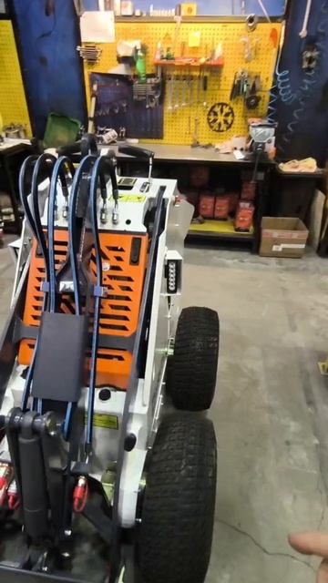 Обзор Мини Погрузчика Диктум П400