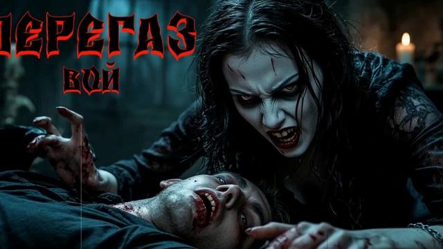 Перегаз - Вой (Ai_Клинских_Сover)