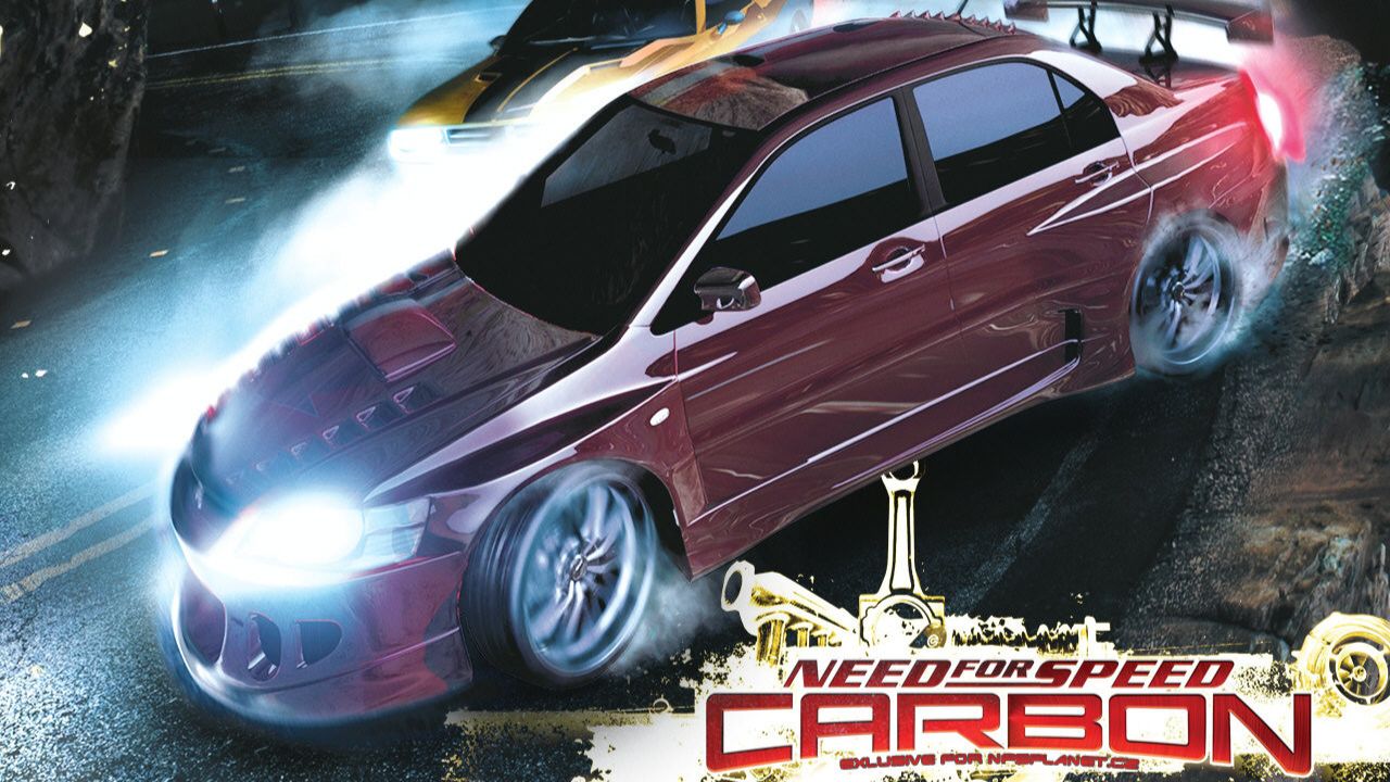 Need for Speed Carbon NFS 2006 гонки прохождение