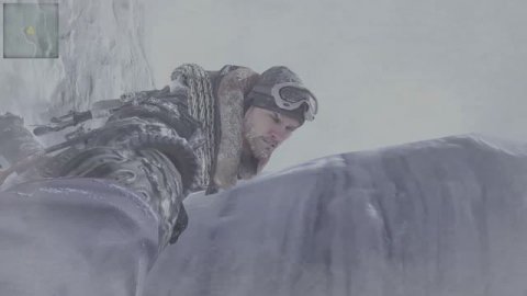 Call of Duty MW2 Начало#1