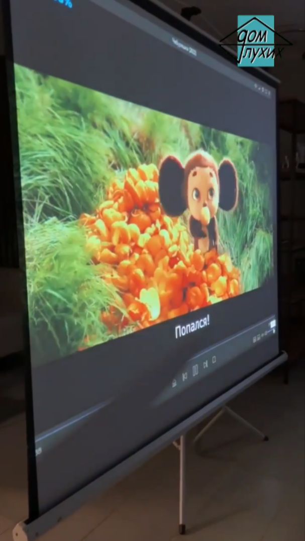 🎬 Вечер семейных историй и кино в Волгограде