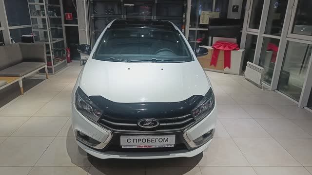 Lada (ВАЗ) Vesta I, 2021 г.в. пробег 173 663 в Автофирма "Светлана" г.Ярославль